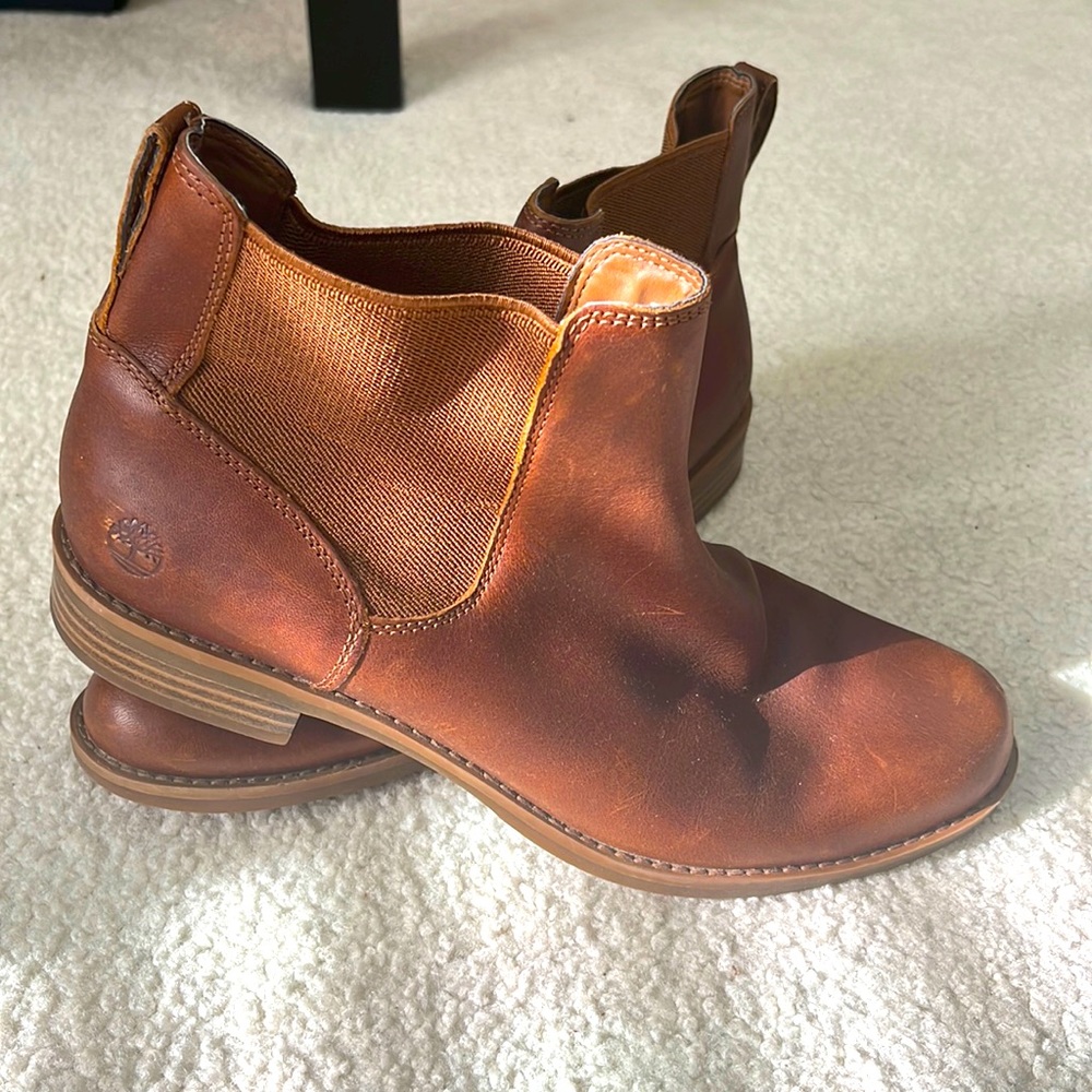 Womens Timberland boots Size 9